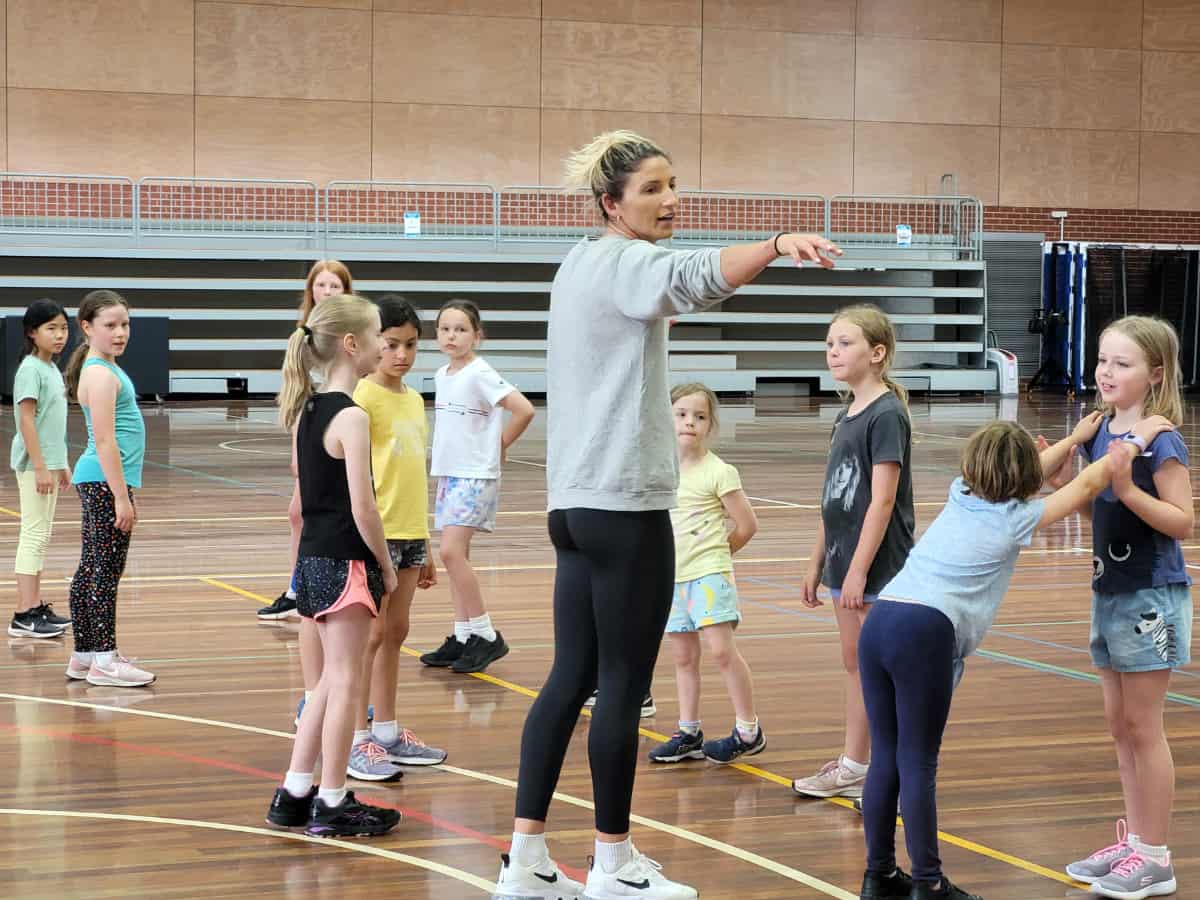 QLD School Holiday Sports Camps