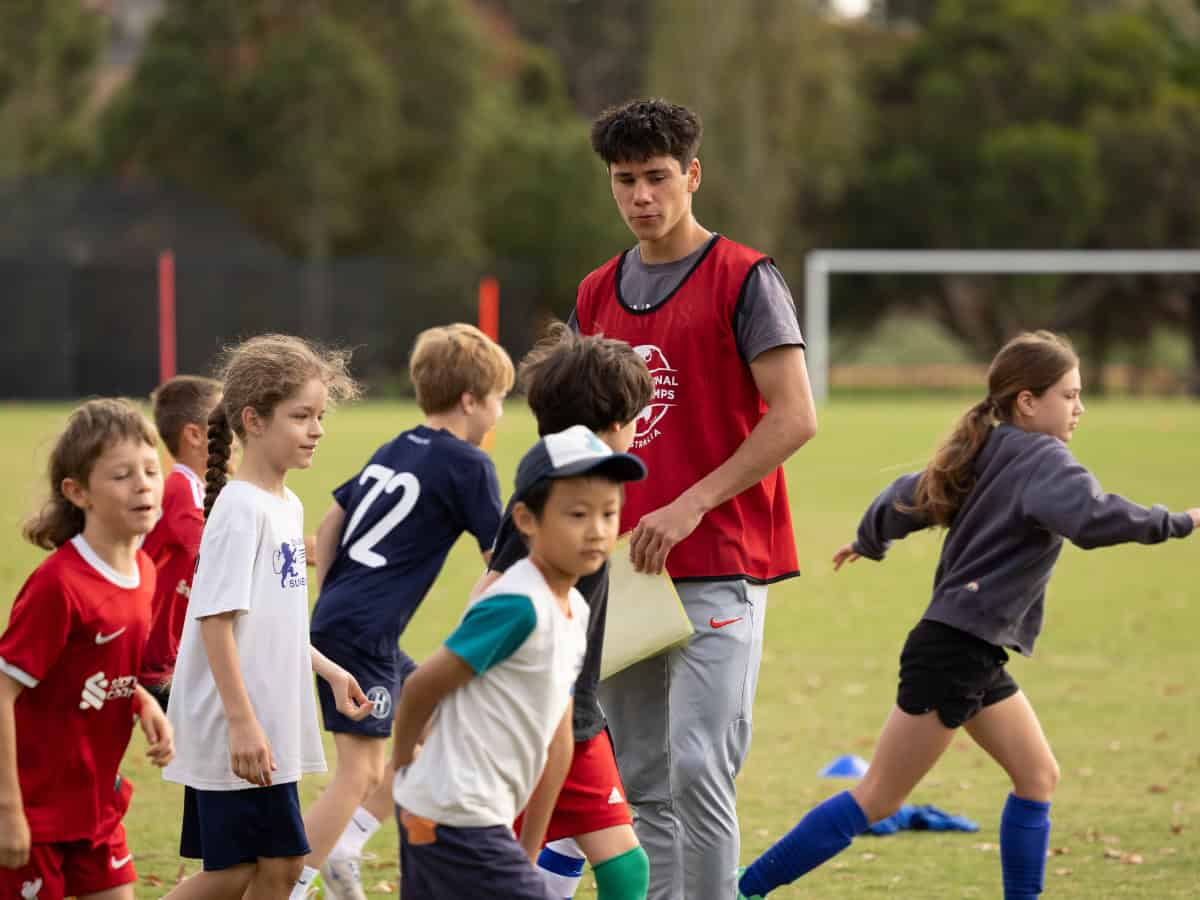 ISC Multi Sport Camps