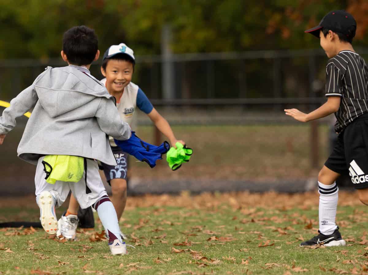 ISC Multi Sports Camps